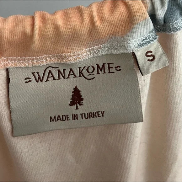 Wanakome Jenna Tie Dye Dress - Picture 3 of 5